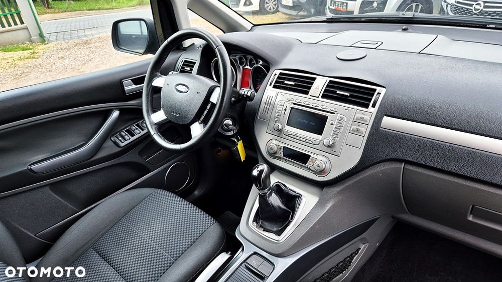 Ford C-MAX 1.8 Platinium X - 36