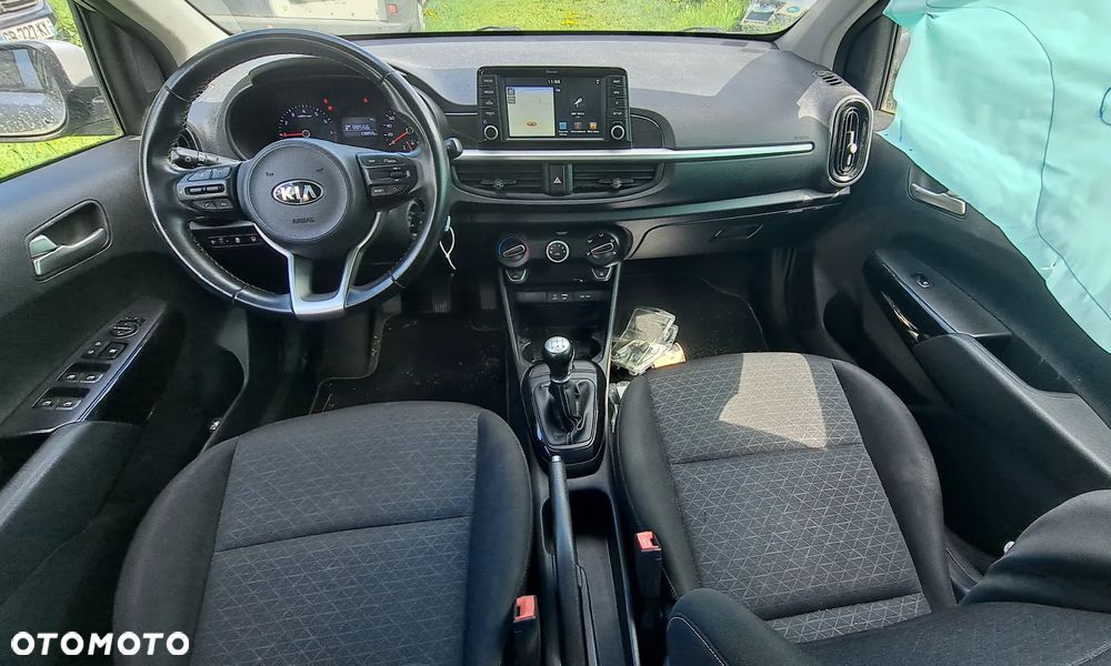 Kia Picanto 1.0 L - 6