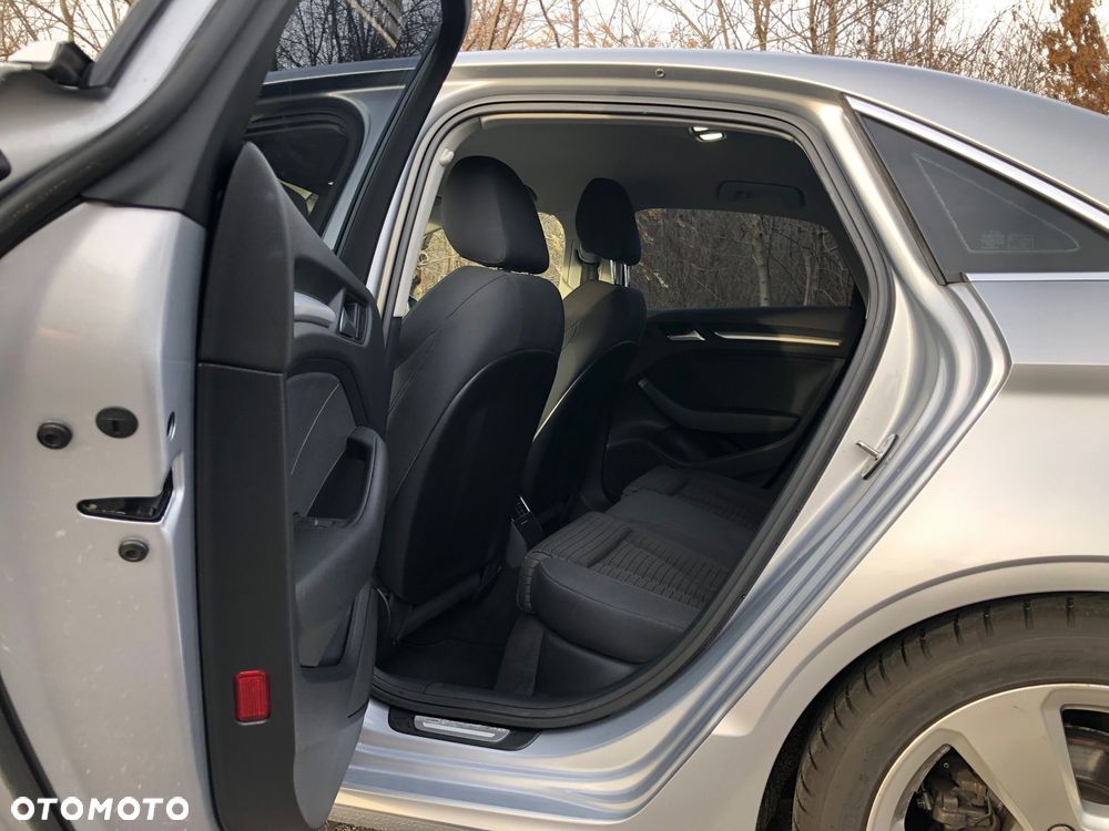 Audi A3 Limousine - 10