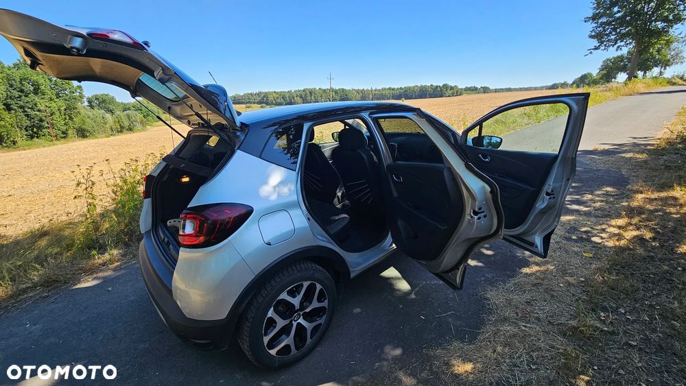 Renault Captur 1.3 Energy TCe Initiale Paris EDC - 31
