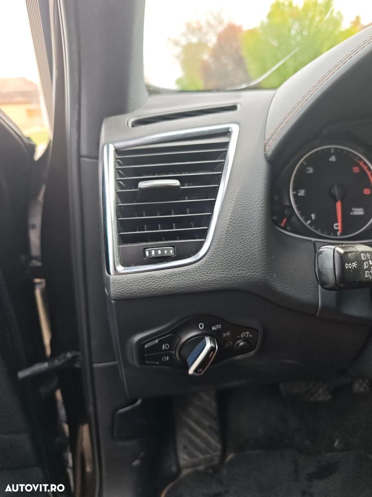 Audi Q5 2.0 TDI Quattro Stronic - 13