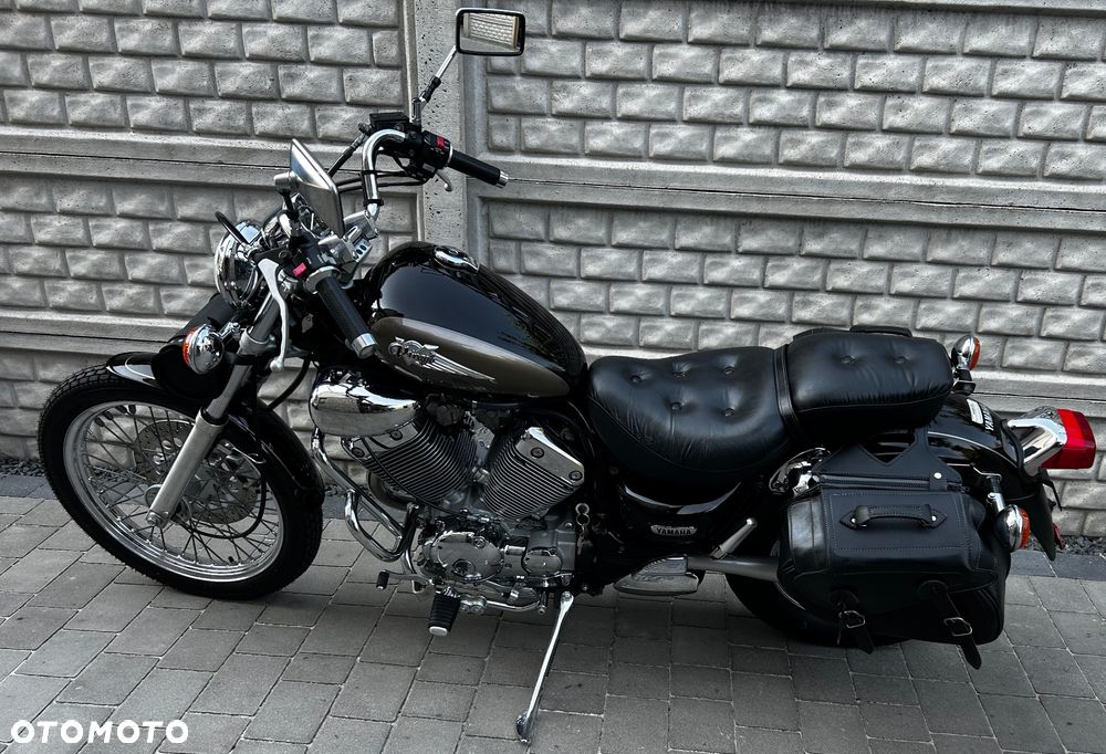 Yamaha Virago - 11