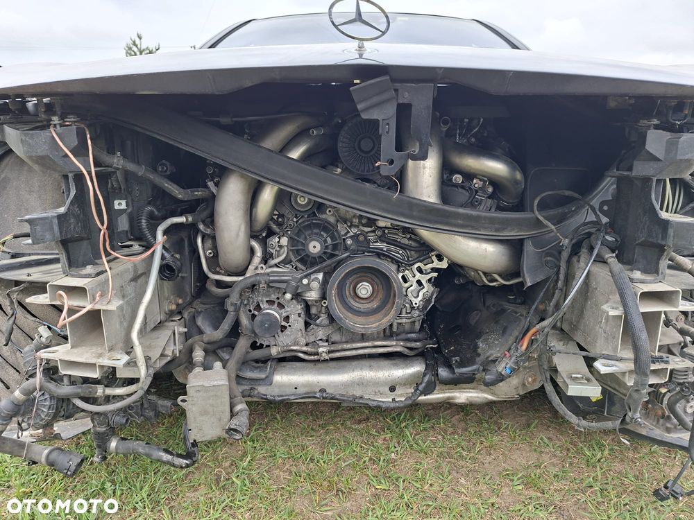 Mercedes-Benz Klasa S 63 AMG 4-Matic L - 22