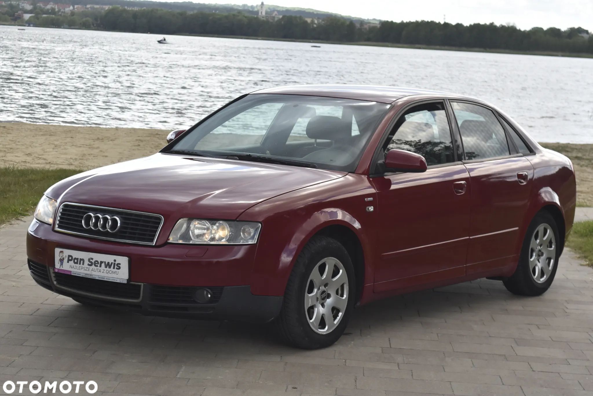 Audi A4 1.9 TDI - 1
