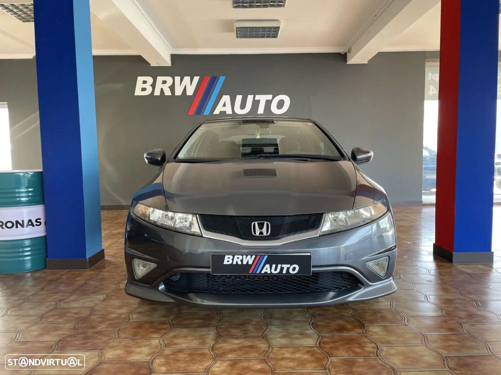 Honda Civic - 8