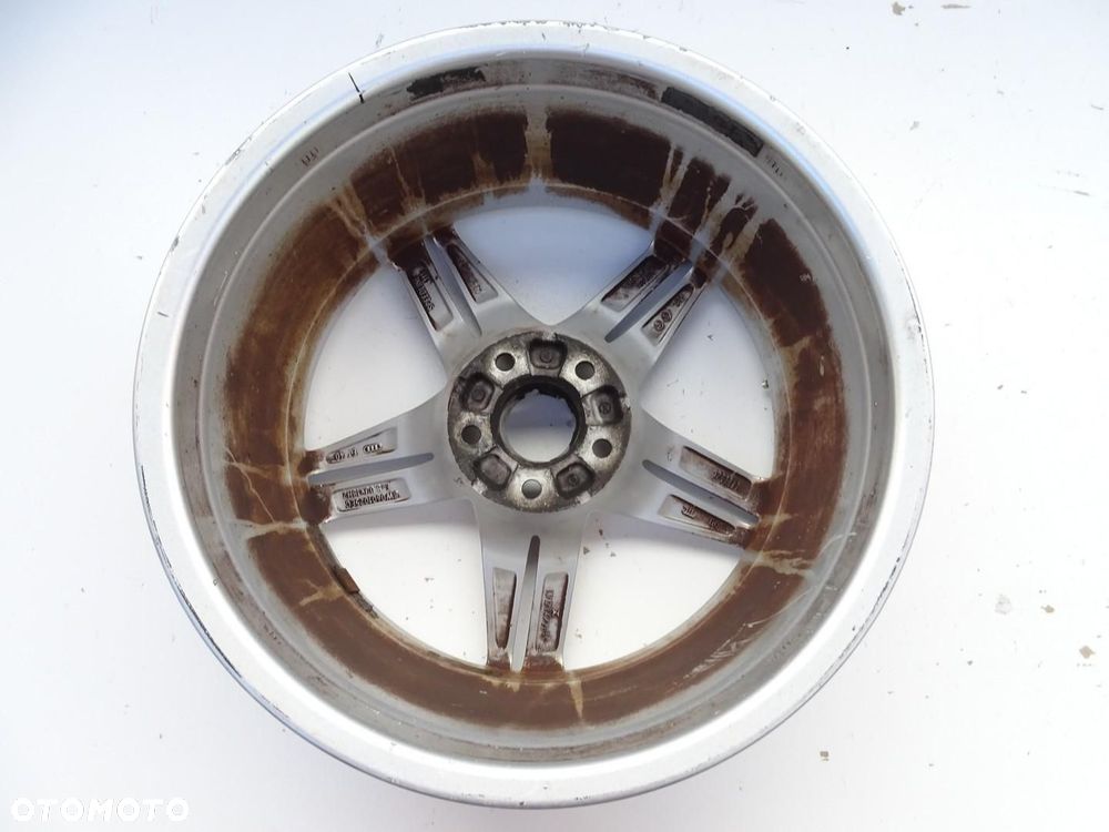 ALUFELGA FELGA 18 5x112 8" ET 40 8W0601025EC AUDI A4 B9 8W S4 A5 F5 S5 - 5