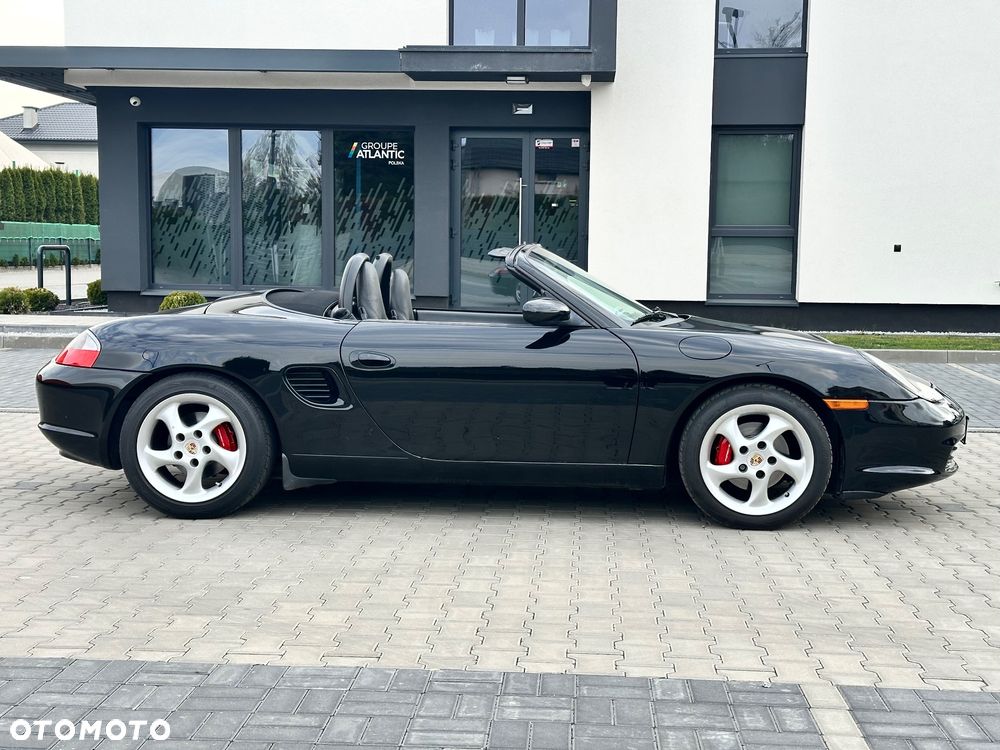 Porsche Boxster 2.7 - 5