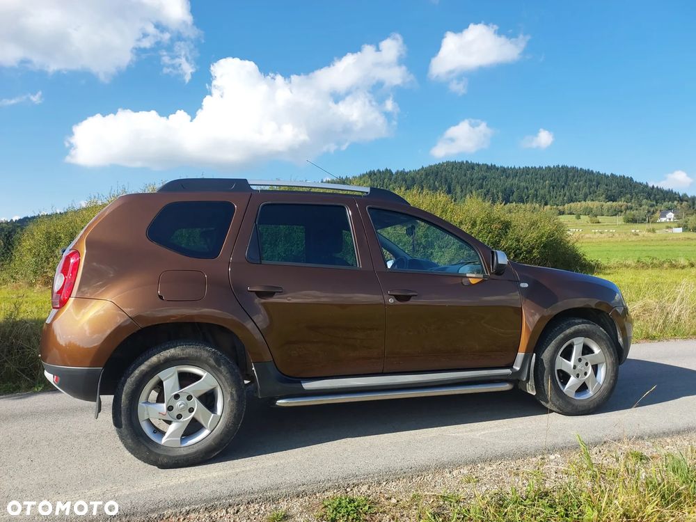 Dacia Duster 1.5 dCi Laureate 4x4 - 5