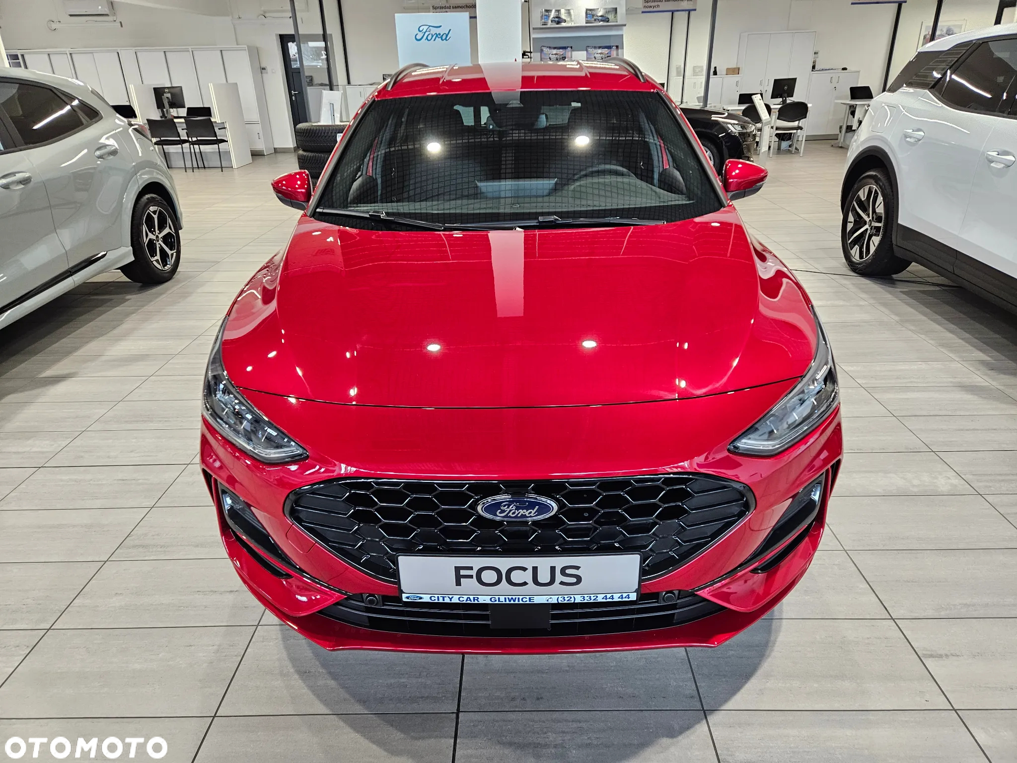 Ford Focus 1.0 EcoBoost mHEV ST-Line X - 4