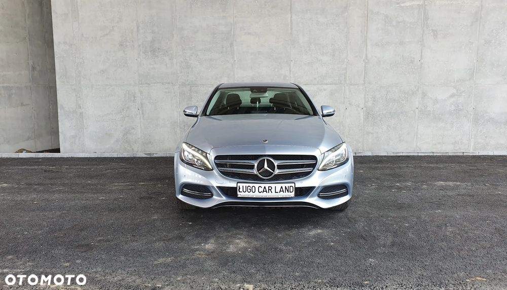Mercedes-Benz Klasa C 200 (BlueTEC) d 7G-TRONIC Exclusive - 9