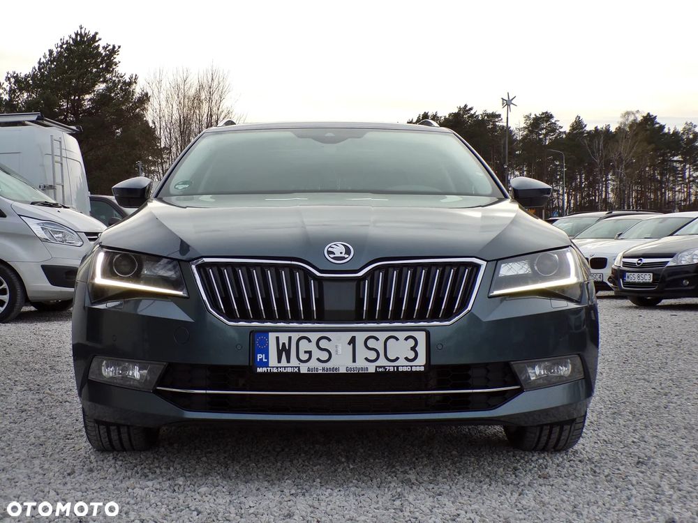 Skoda Superb - 6