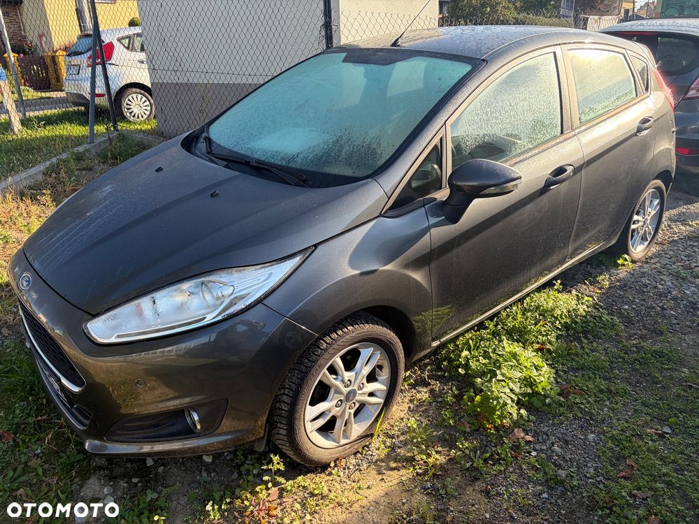 Ford Fiesta 1.0 Start-Stop Trend - 20