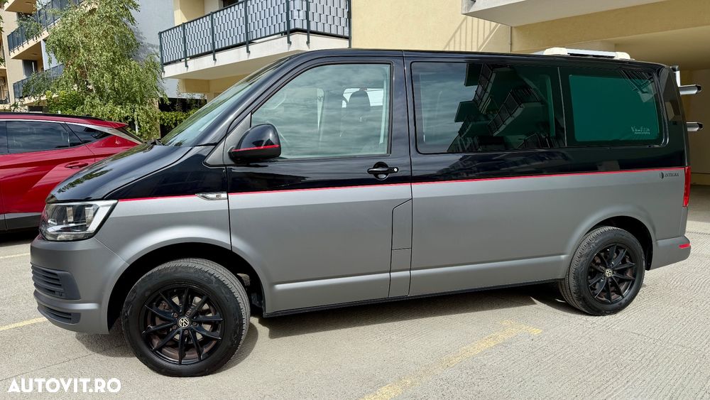 Volkswagen Multivan - 3