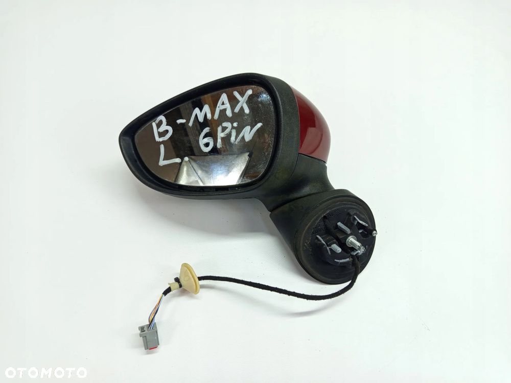 LUSTERKO LEWE FORD B-MAX 6 PIN 12-17 RR RUBY RED UK - 2
