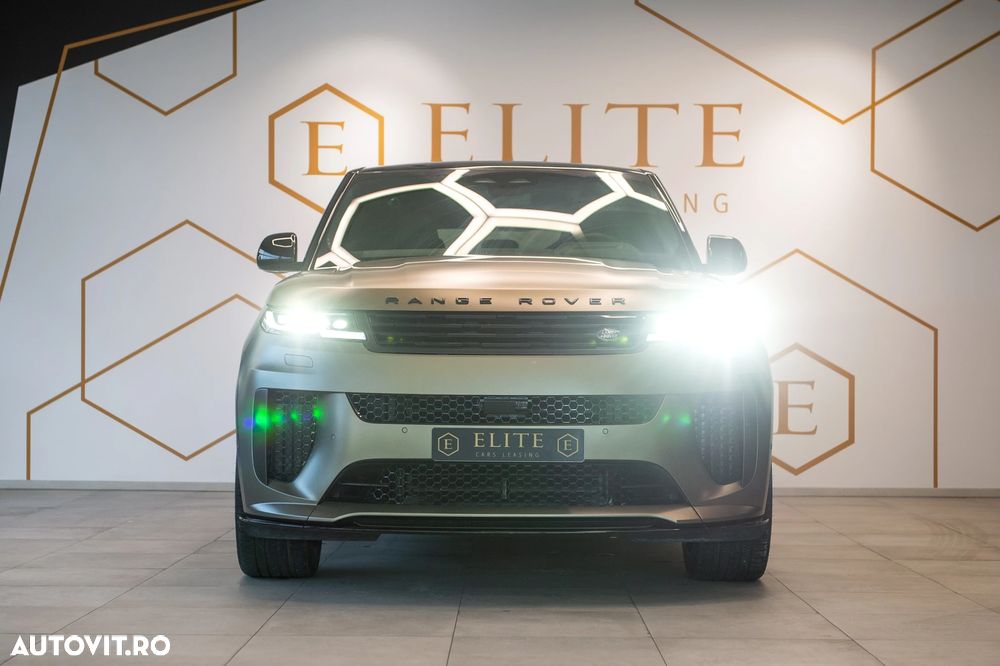 Land Rover Range Rover Sport - 2