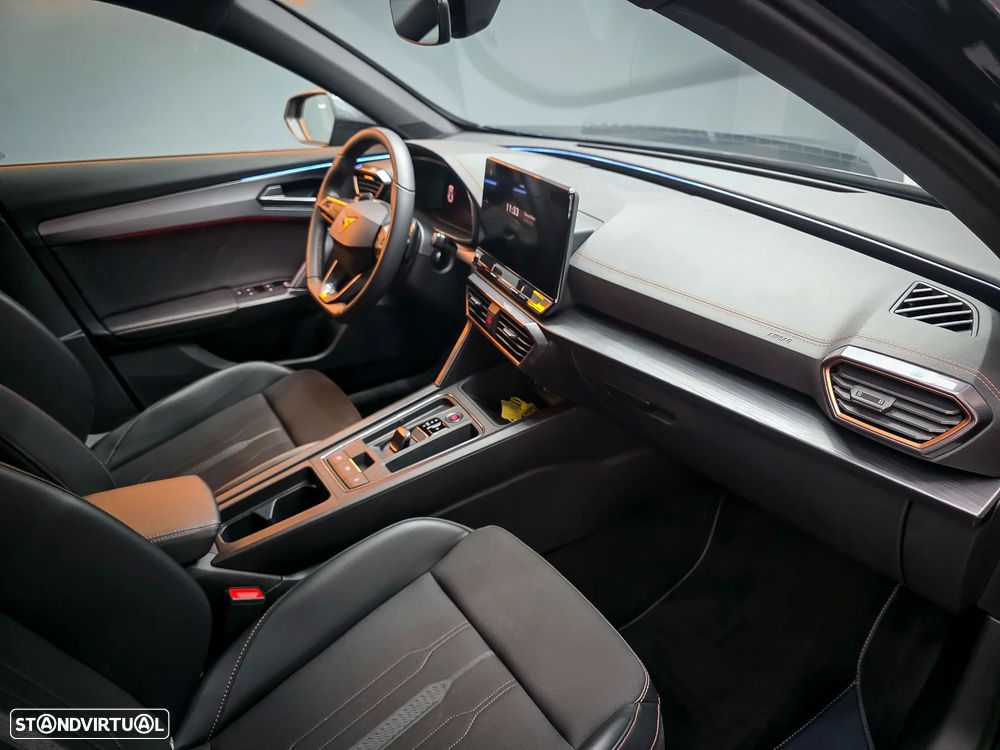 Cupra Formentor 1.4 e-Hybrid DSG VZ - 11