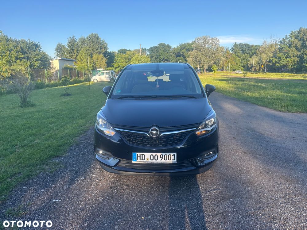 Opel Zafira 1.6 D Start/Stop Business Innovation - 20