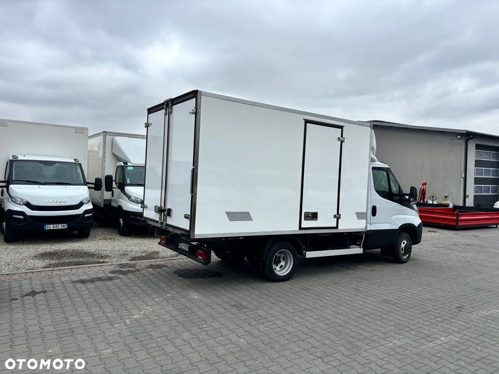 Iveco 35C13,35C14,35C15,35C16 CHLODNIA IZOTERMA PODWOZIE DO ZABUDOWY - 5