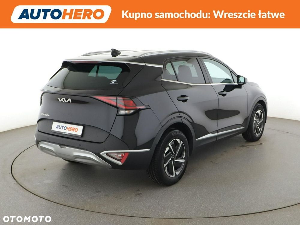 Kia Sportage 1.6 T-GDI HEV L 2WD - 8