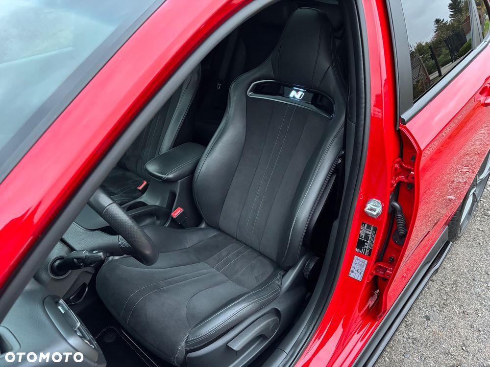 Hyundai i30 N 2.0 T-GDI Performance - 16