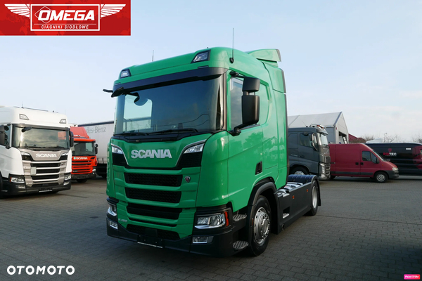 Scania R 450 / Highline / Spr z Niemiec