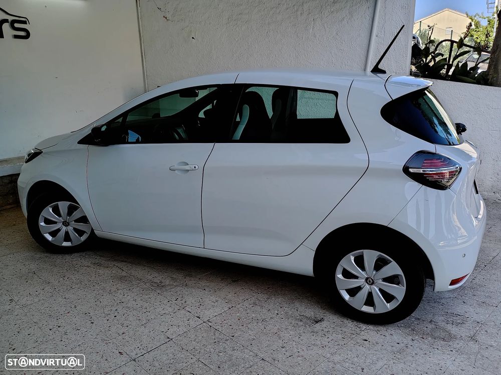 Renault Zoe (c/ Bateria) Z.E. 50 EXPERIENCE - 22