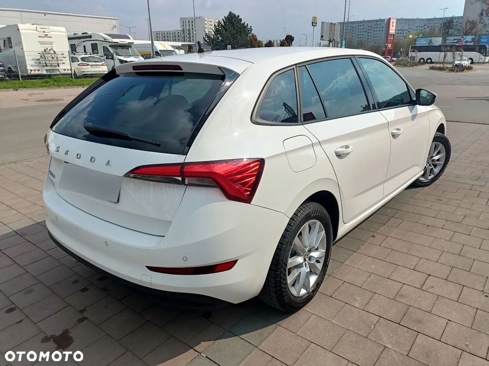 Skoda Scala 1.0 TSI Ambition - 4