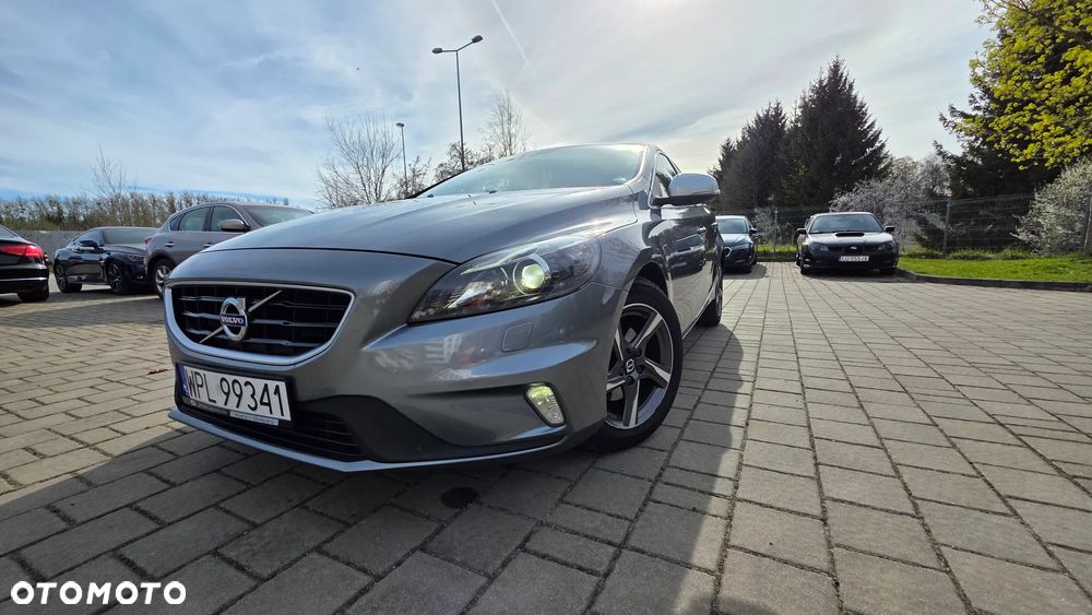 Volvo V40 D2 RDesign - 22