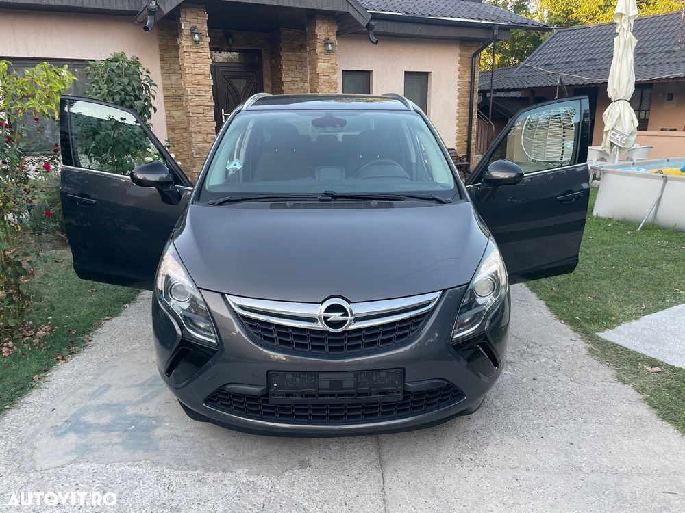 Opel Zafira - 15
