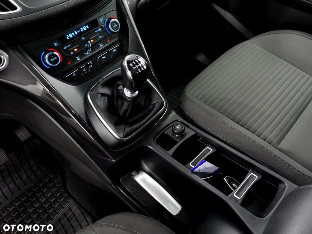 Ford Grand C-MAX Gr 1.5 EcoBoost Titanium ASS - 20