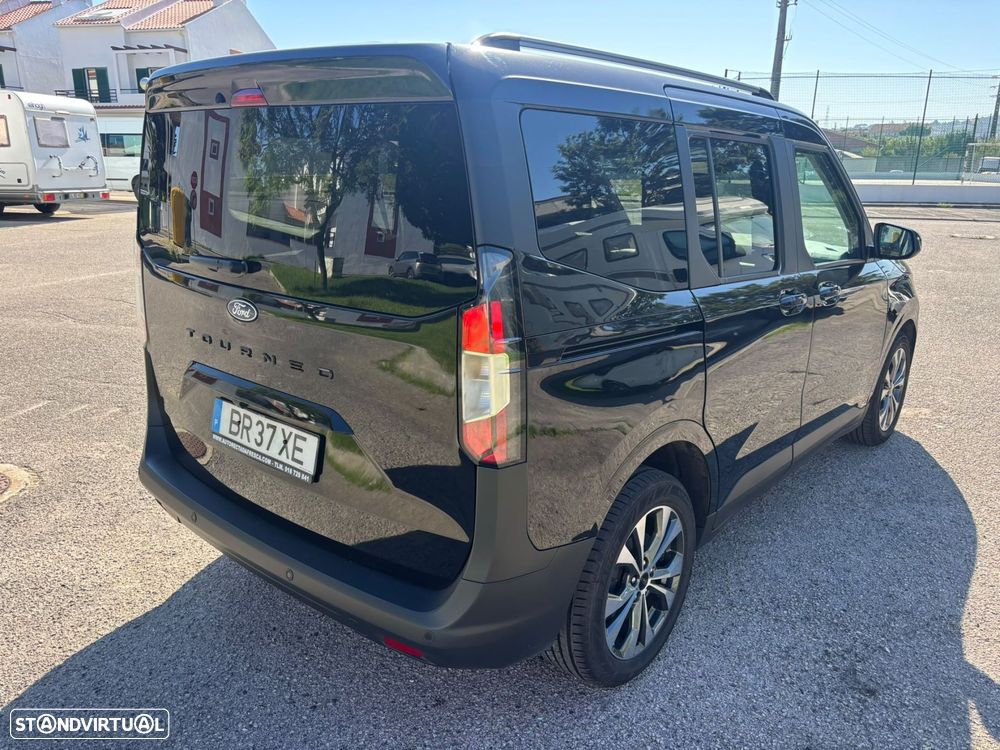 Ford Tourneo Courier 1.0 EcoBoost Titanium - 7