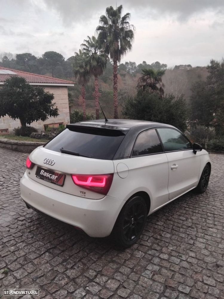 Audi A1 1.6 TDI Sport Edition - 6