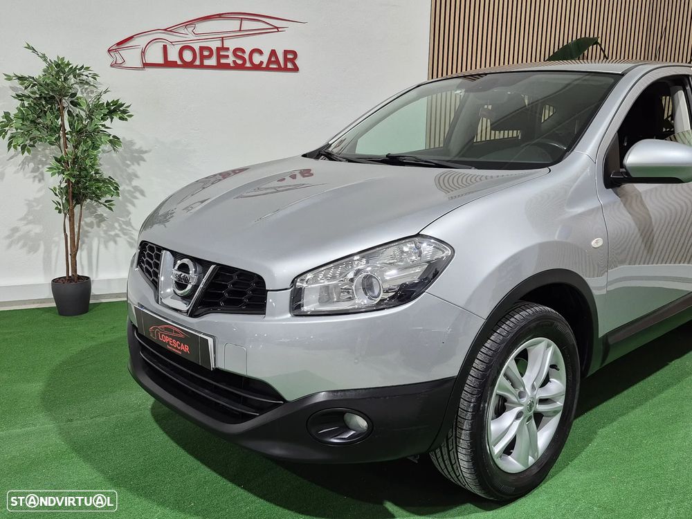 Nissan Qashqai 1.6 S&S Acenta - 2