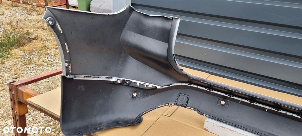 BMW X1 F48 2015- Zderzak tył oryginał MD100 - 11