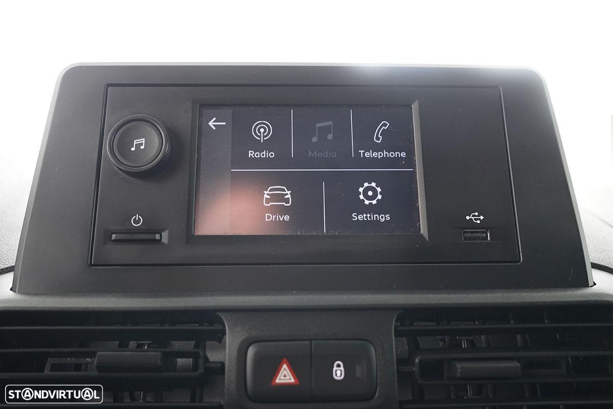 Opel combo van 1.5 cdti l1h1 - 8
