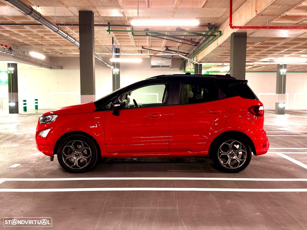 Ford EcoSport 1.0 EcoBoost ST-Line Plus Aut. - 9