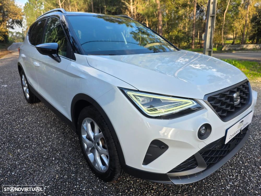 SEAT Arona 1.0 TSI FR - 23