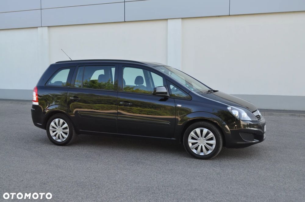 Opel Zafira 1.8 Family - 6