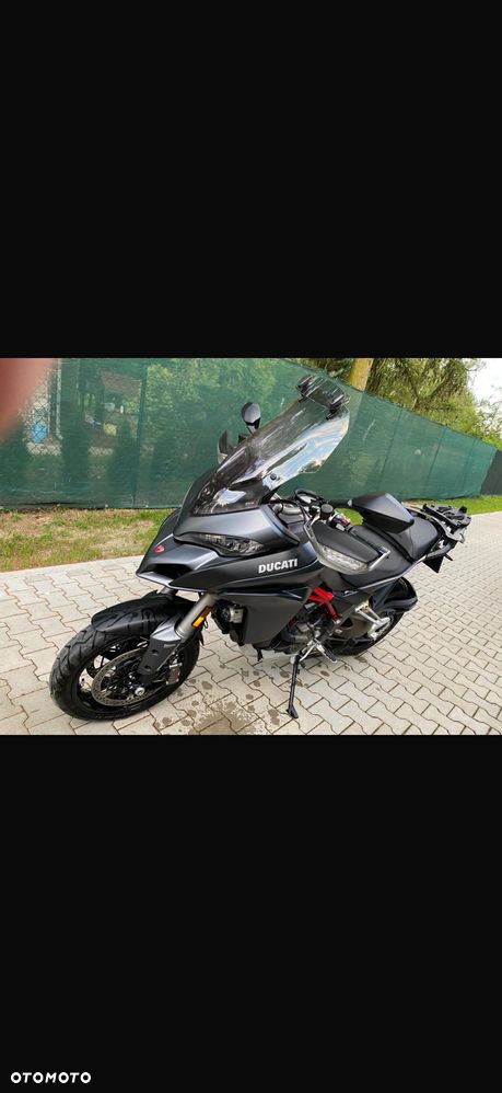 Ducati Multistrada - 6