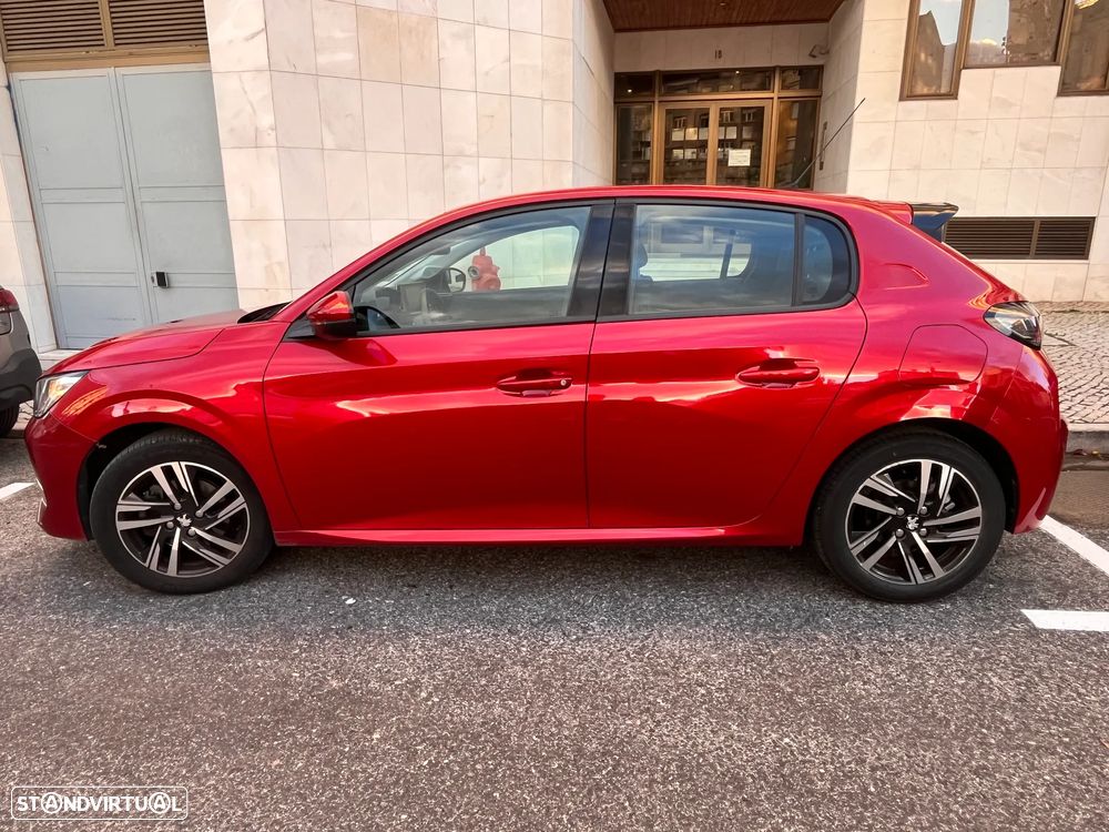 Peugeot 208 1.2 PureTech Allure EAT8 - 2