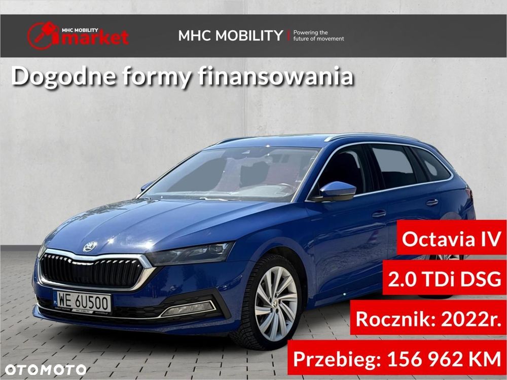 Skoda Octavia 2.0 TDI Style DSG - 1