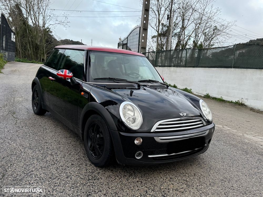 MINI 3 Portas One 1.6 - 2