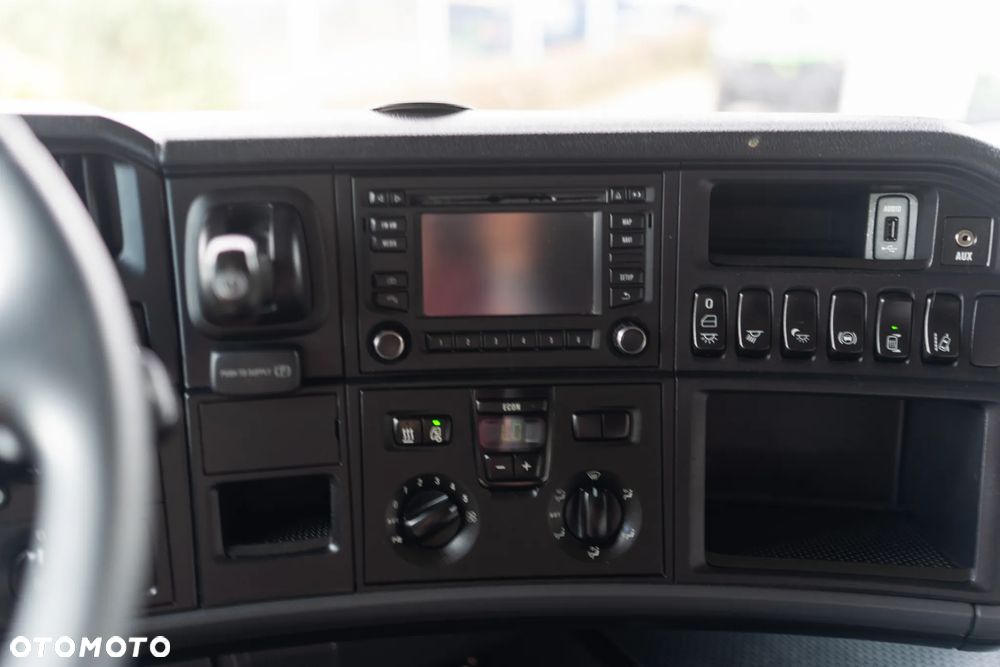 Scania R450 / STANDARD / RETARDER / AUTOMAT - 10