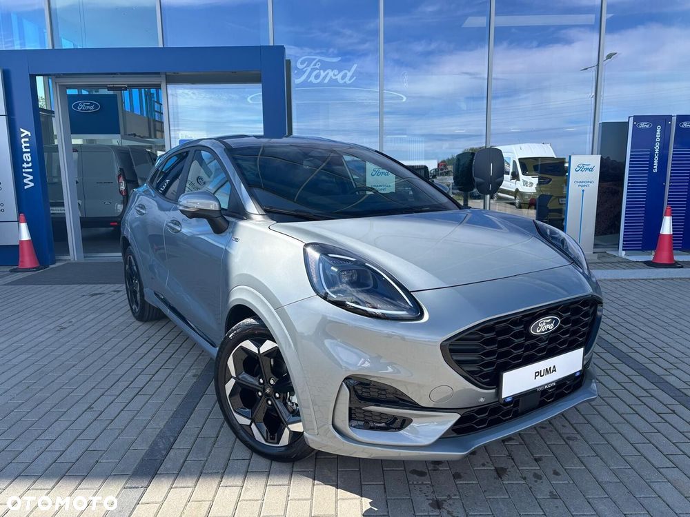 Ford Puma - 1