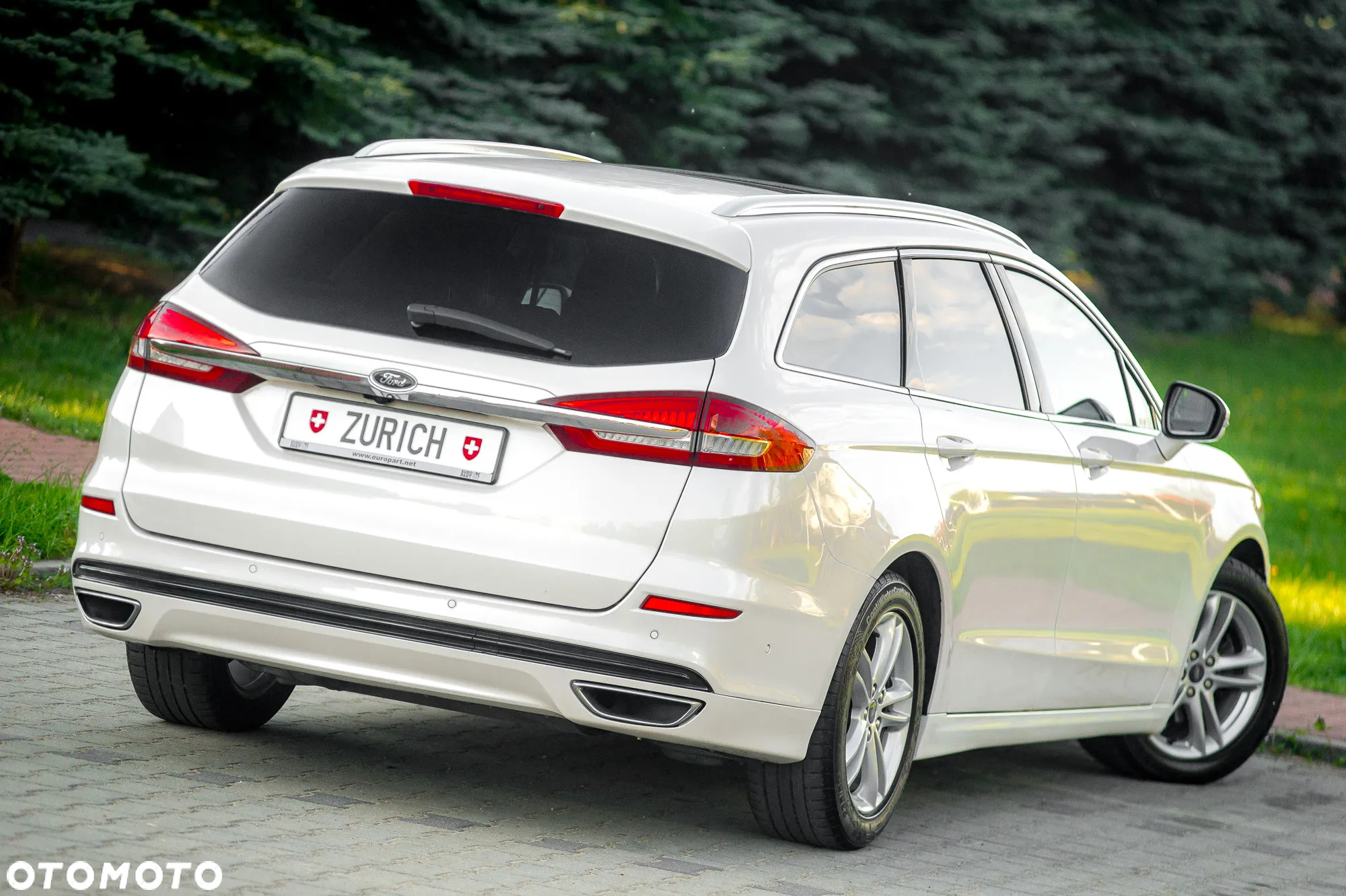 Ford Mondeo 2.0 EcoBlue Executive Plus - 19