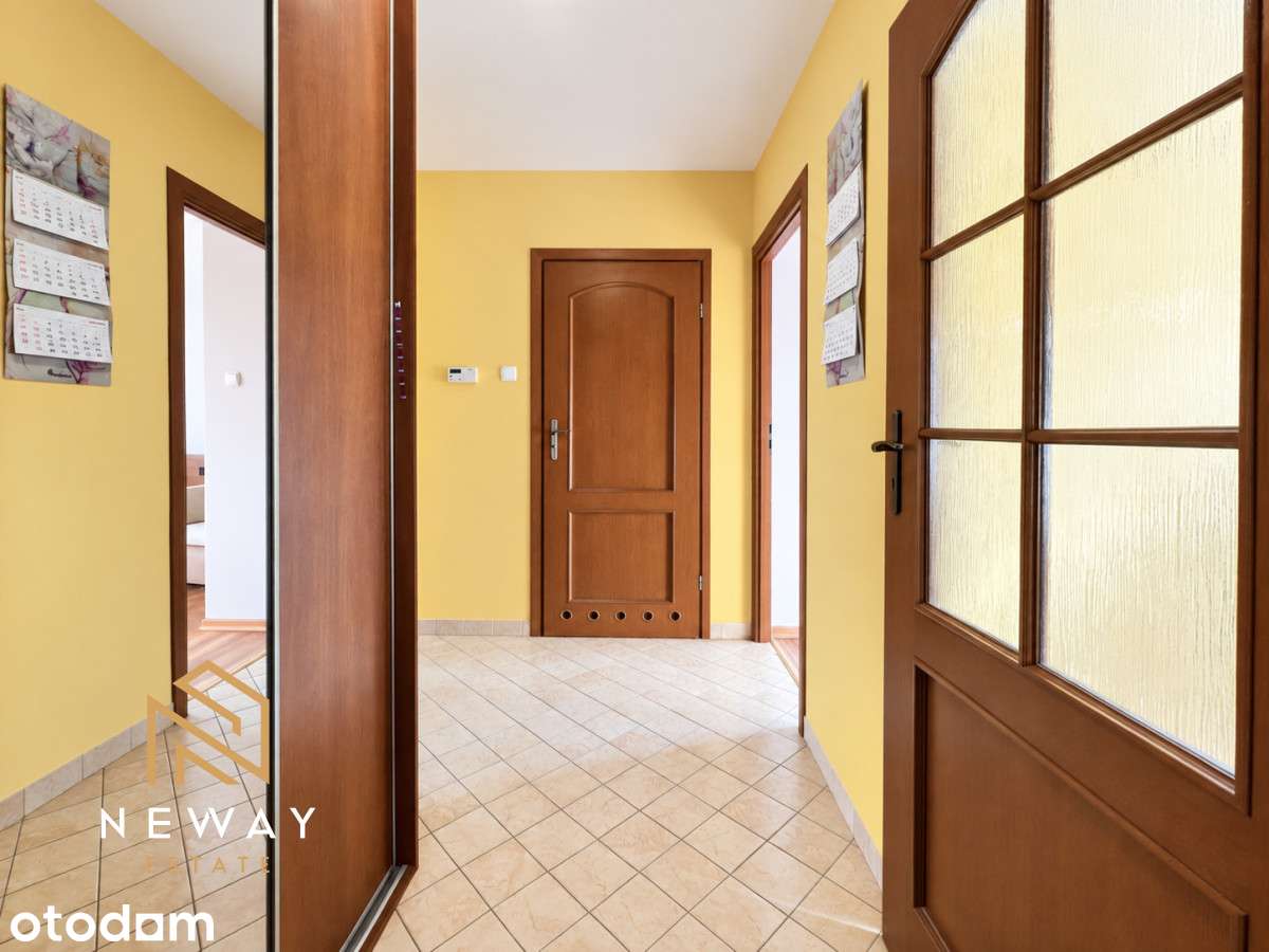 2 pokoje z osobną kuchnią | Balkon | Bronowice