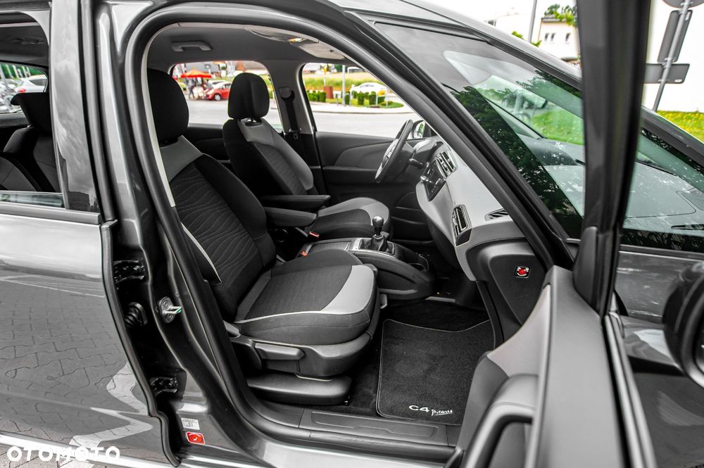 Citroën C4 Picasso 1.6 THP Seduction Elite - 34