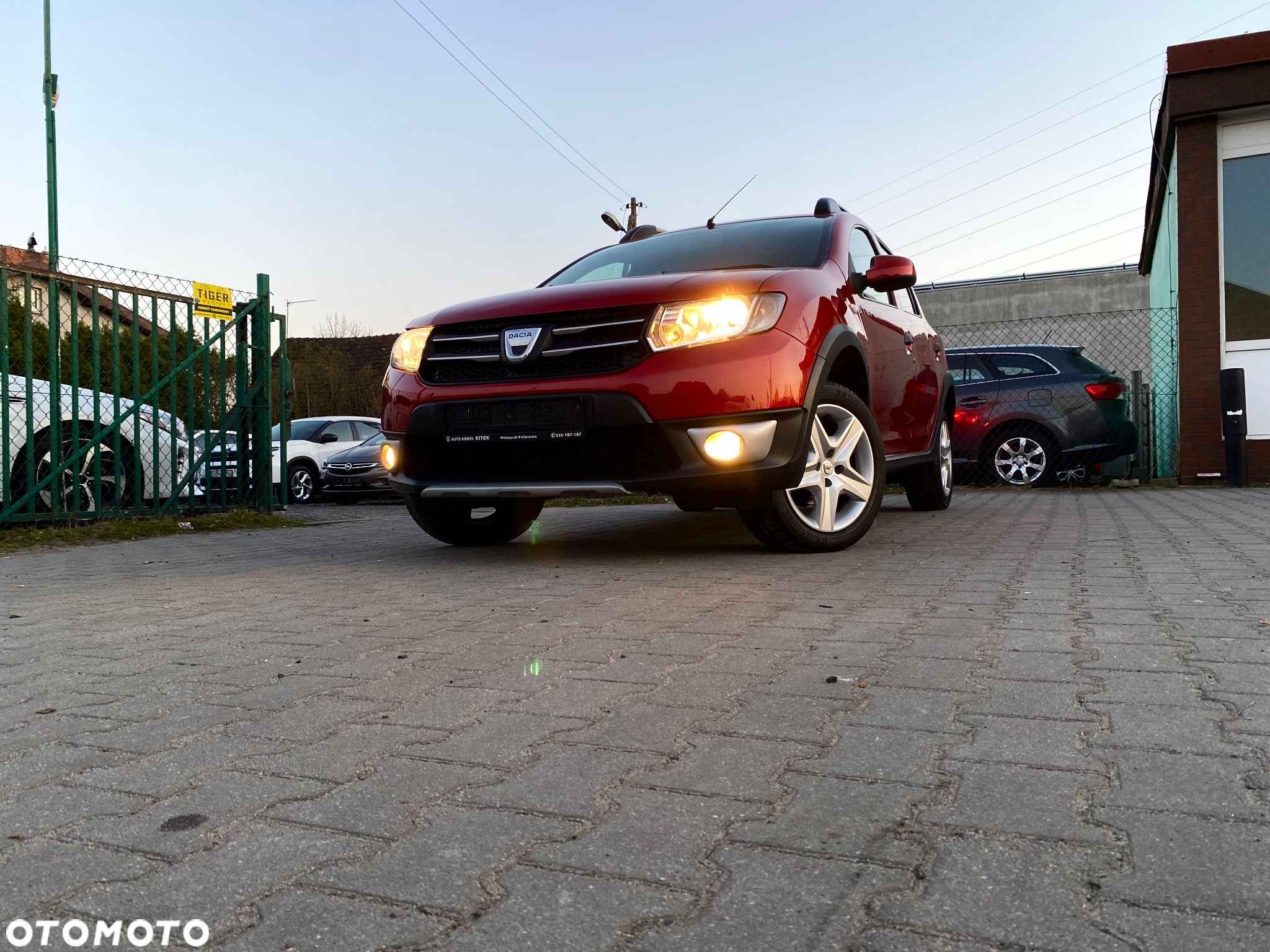 Dacia Sandero Stepway - 26