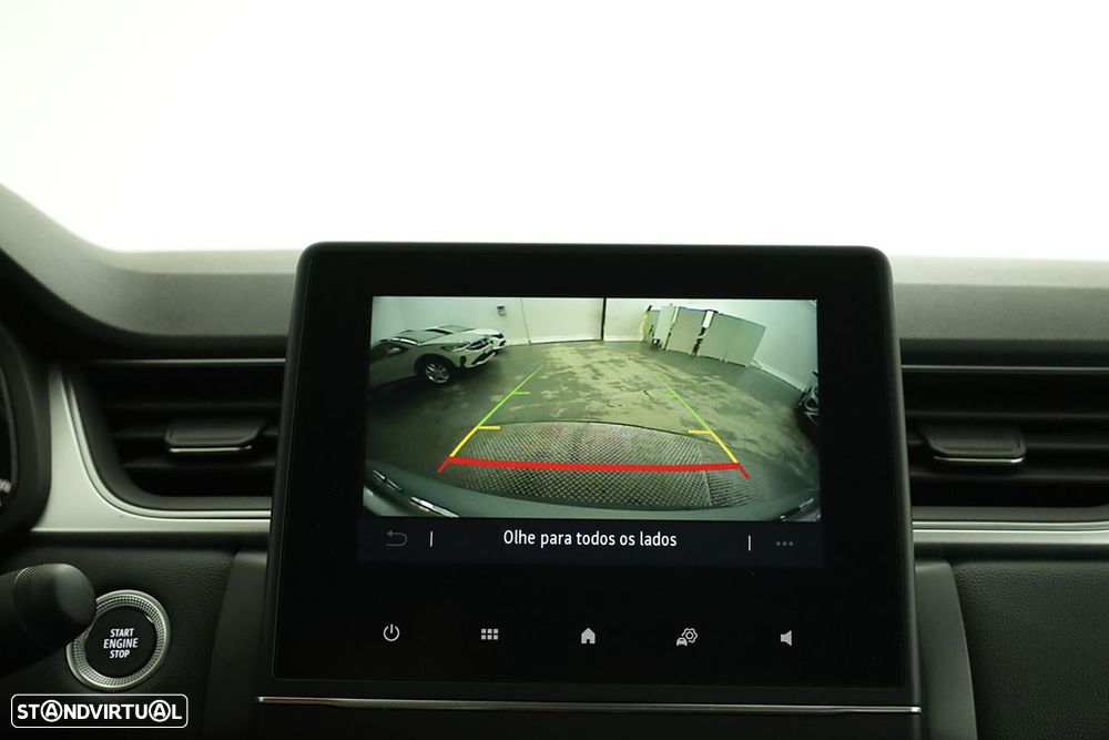 Renault Captur 1.0 TCe Techno Bi-Fuel - 12