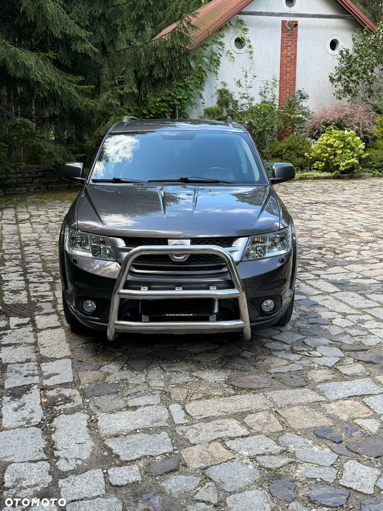 Fiat Freemont 2.0 Multijet 16V DPF Automatik Allrad Cross - 3